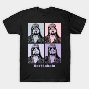 The 27 Club /// K.Cobain T-Shirt